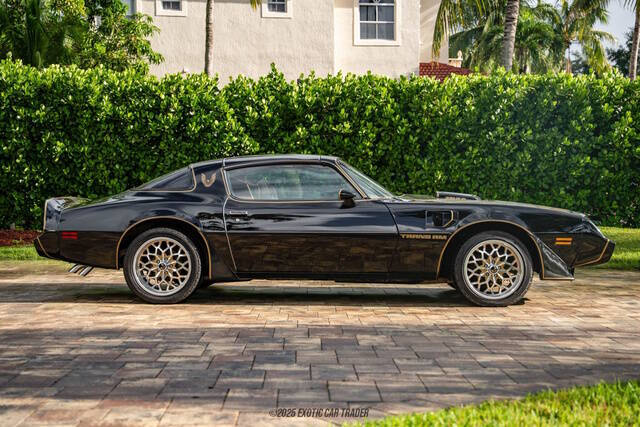 1979 Pontiac Firebird