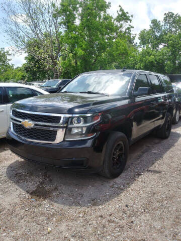 2016 Chevrolet Tahoe for sale at Ody's Autos in Houston TX