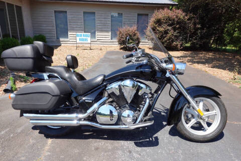 2012 Honda Interstate for sale at Blue Ridge Riders in Granite Falls NC