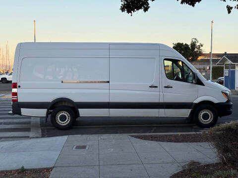 2017 Freightliner Sprinter 2500