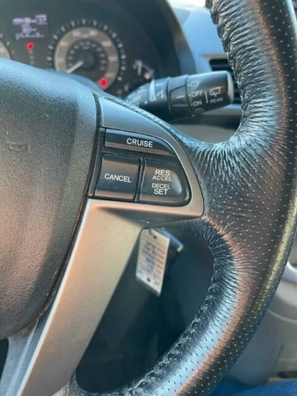 2012 Honda Odyssey EX-L w/DVD