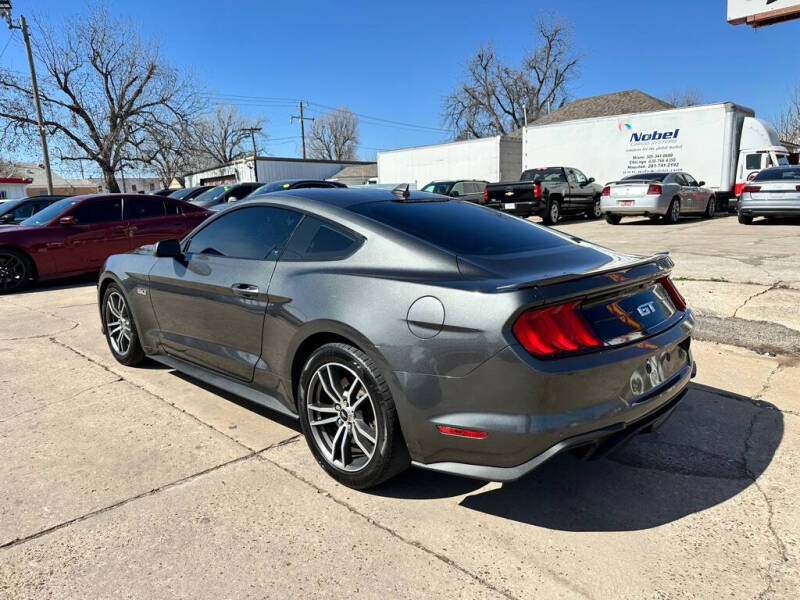 2020 Ford Mustang GT
