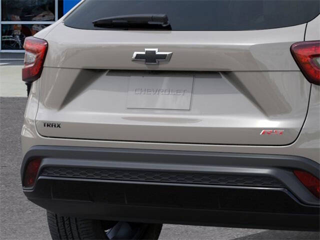 2026 Chevrolet Trax RS