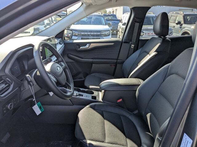 2026 Ford Escape Plug-In Hybrid PHEV