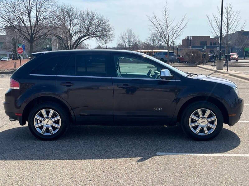 2007 Lincoln MKX