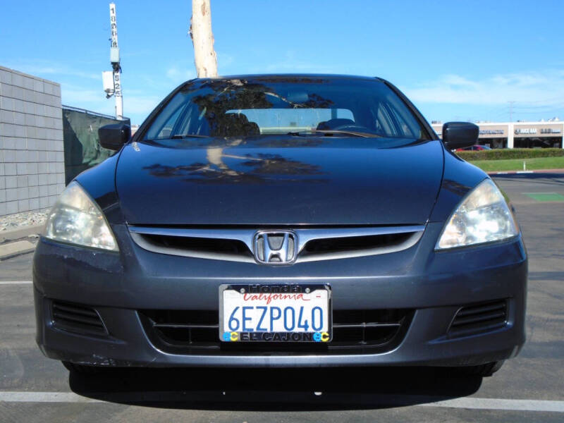 2007 Honda Accord Special Edition