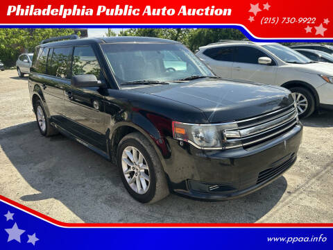 2015 Ford Flex SE