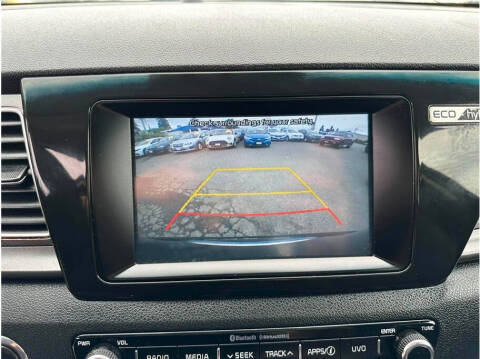 2019 Kia Niro