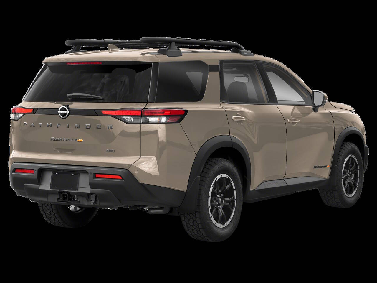 2023 Nissan Pathfinder 52