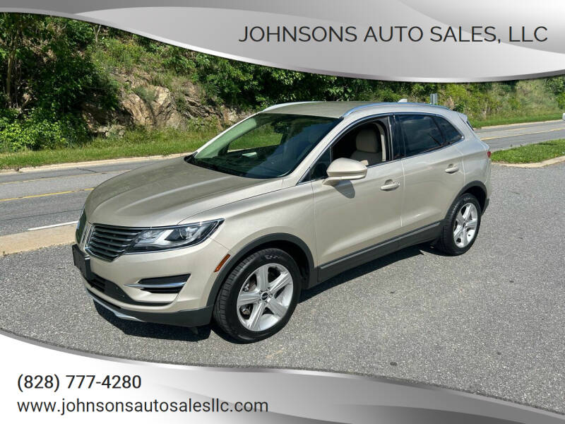 Johnsons Auto Sales, LLC Car Dealer in Marshall, NC