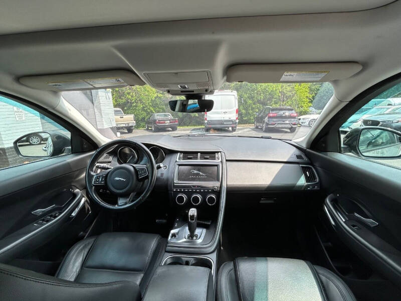 2018 Jaguar E-PACE P250 S