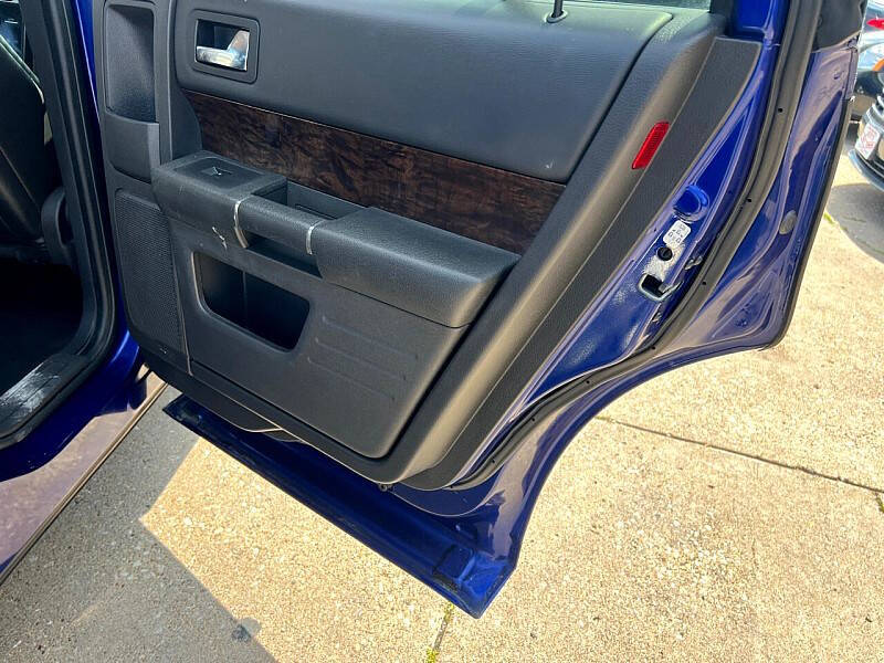 2014 Ford Flex Limited