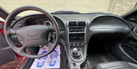 2003 Ford Mustang Mach 1 Premium
