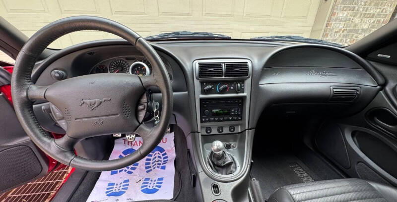 2003 Ford Mustang Mach 1 Premium