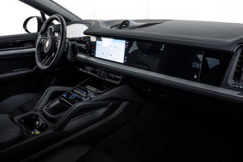 2026 Porsche Cayenne S Coupe