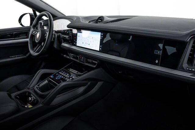 2026 Porsche Cayenne S Coupe