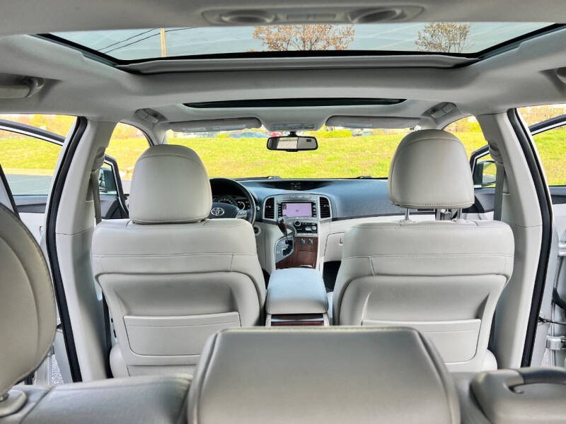 2010 Toyota Venza AWD V6