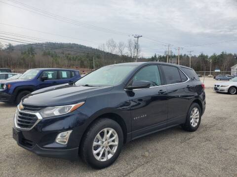 2020 Chevrolet Equinox for sale at Manchester Motorsports in Goffstown NH