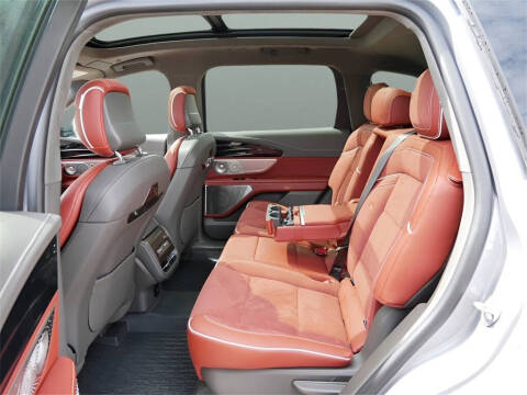 2024 Lincoln Nautilus Hybrid Black Label