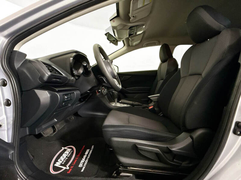 2021 Subaru Crosstrek