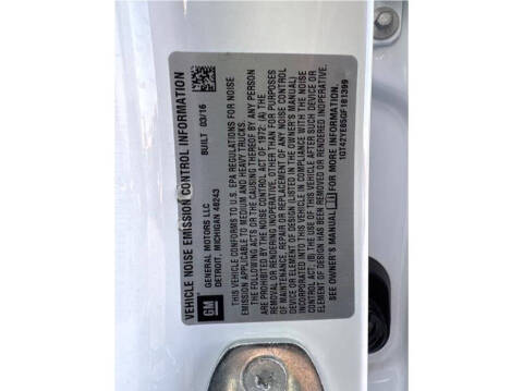 2016 GMC Sierra 3500HD