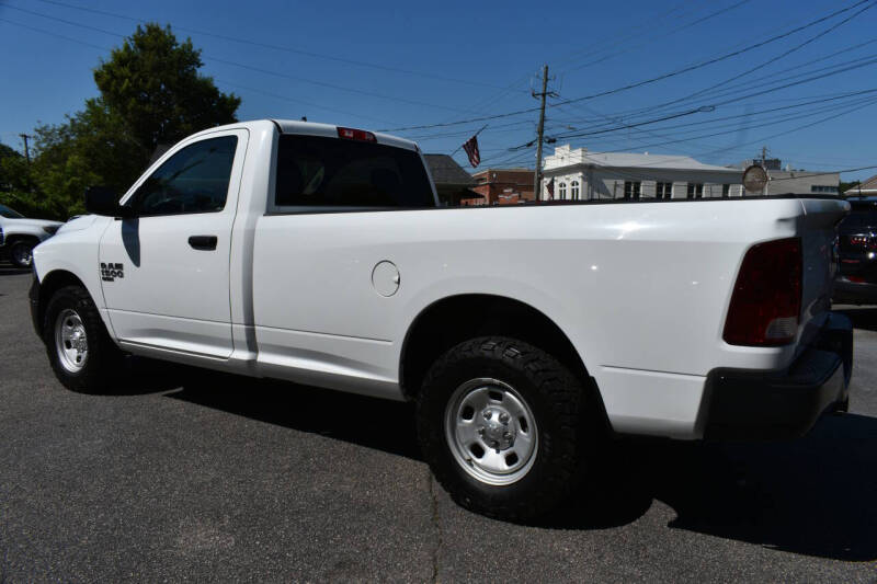 2019 RAM 1500 Classic Tradesman