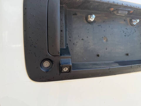 2013 Chevrolet Express 2500