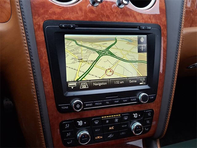 2013 Bentley Continental Flying Spur