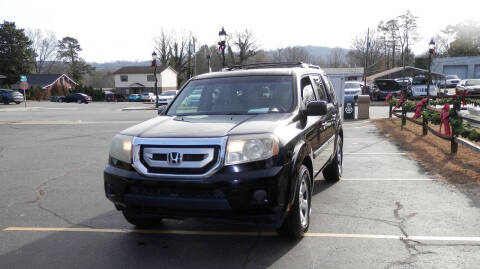 2011 Honda Pilot LX