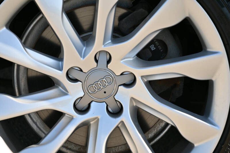 2016 Audi A5 2.0T quattro Premium Plus