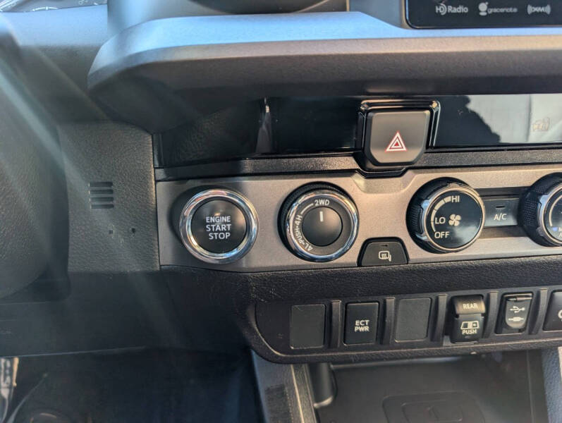 2018 Toyota Tacoma TRD Off-Road