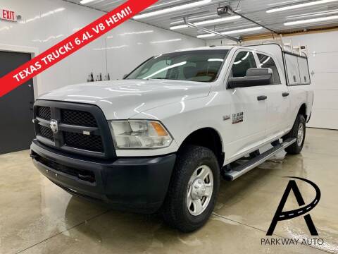 2015 RAM 2500 for sale at Parkway Auto Sales LLC in Hudsonville MI