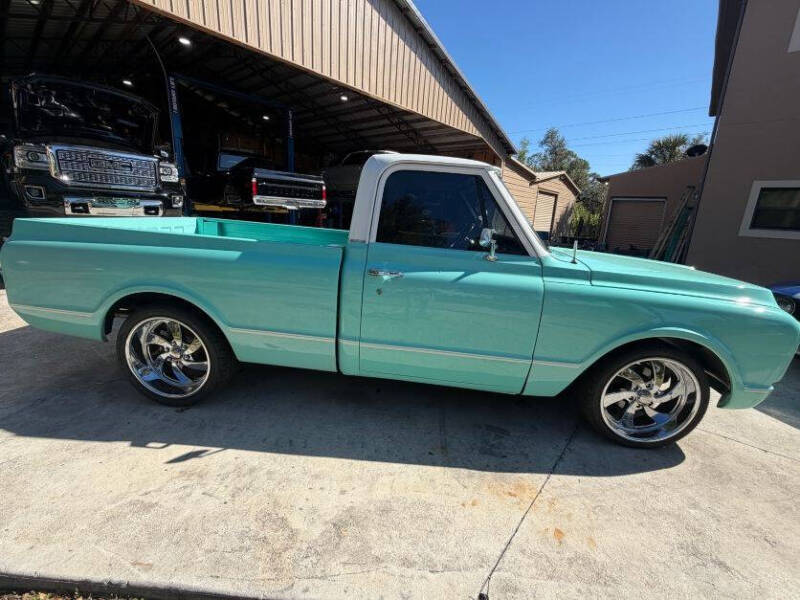 1969 Chevrolet C10