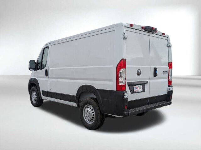 2026 RAM ProMaster