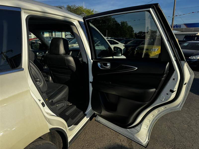2015 Infiniti QX60