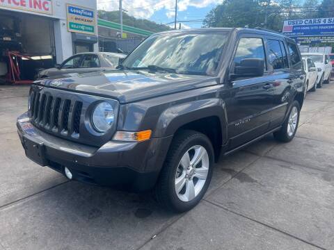 2016 Jeep Patriot for sale at US Auto Network in Staten Island NY