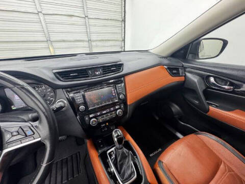 2018 Nissan Rogue