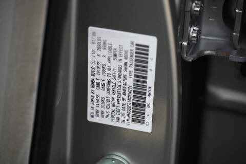 2010 Acura TSX w/Tech