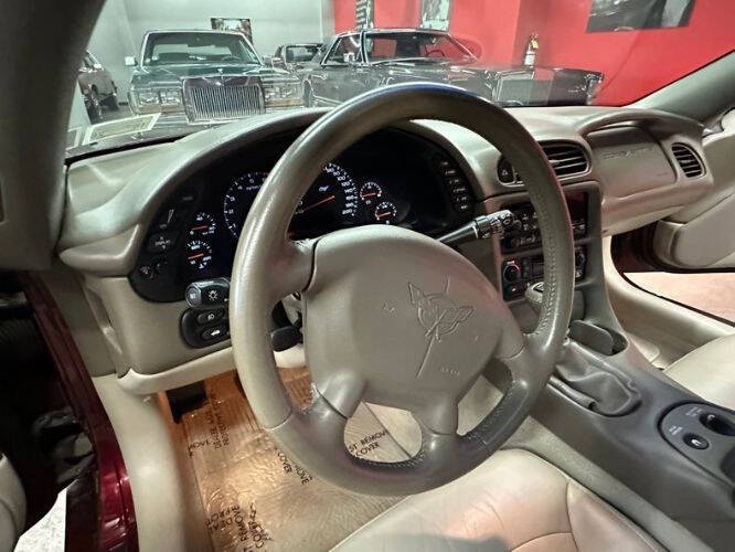 2003 Chevrolet Corvette