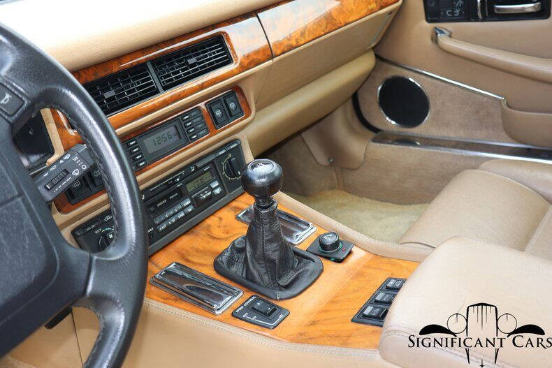 1994 Jaguar XJ-Series XJS
