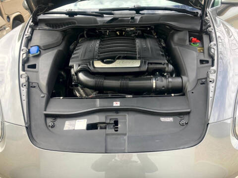 2014 Porsche Cayenne