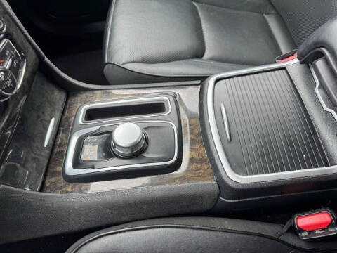 2020 Chrysler 300 Limited