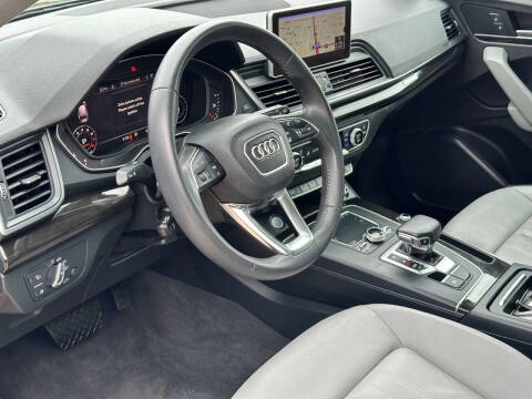 2018 Audi Q5