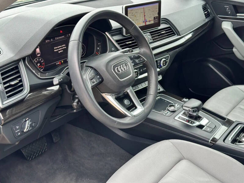 2018 Audi Q5