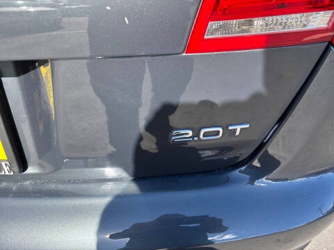 2011 Audi A3 2.0T Premium Plus PZEV