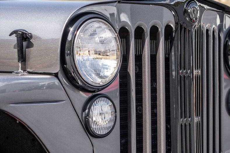 1949 Willys Jeepster
