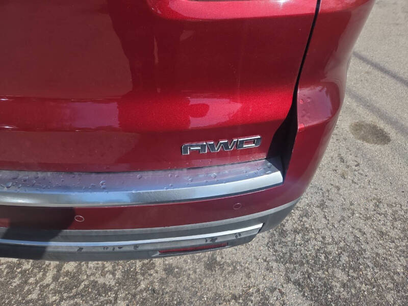 2016 GMC Acadia SLT-1