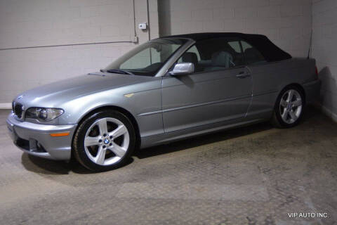 2006 BMW 3 Series 325Ci