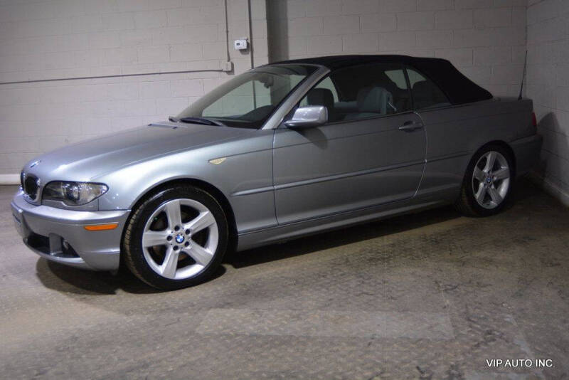 2006 BMW 3 Series 325Ci