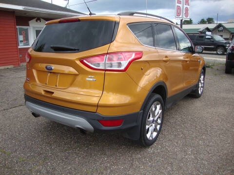 2016 Ford Escape SE